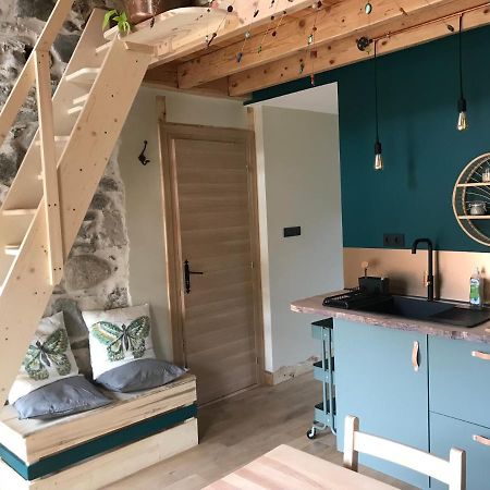 Belladone Guest House Theys Les 7 Laux Esterno foto