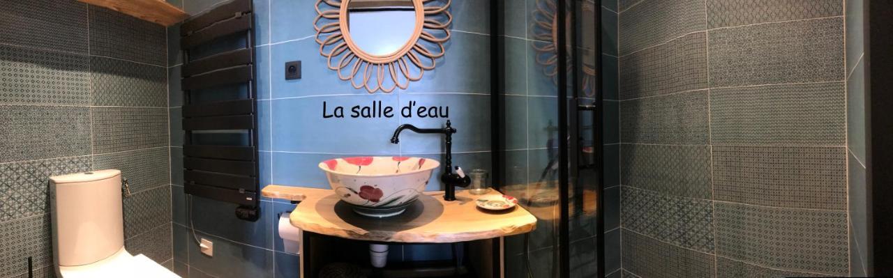 Belladone Guest House Theys Les 7 Laux Esterno foto