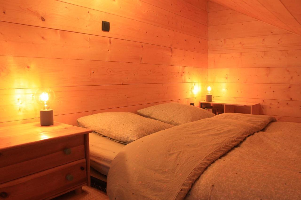 Belladone Guest House Theys Les 7 Laux Esterno foto