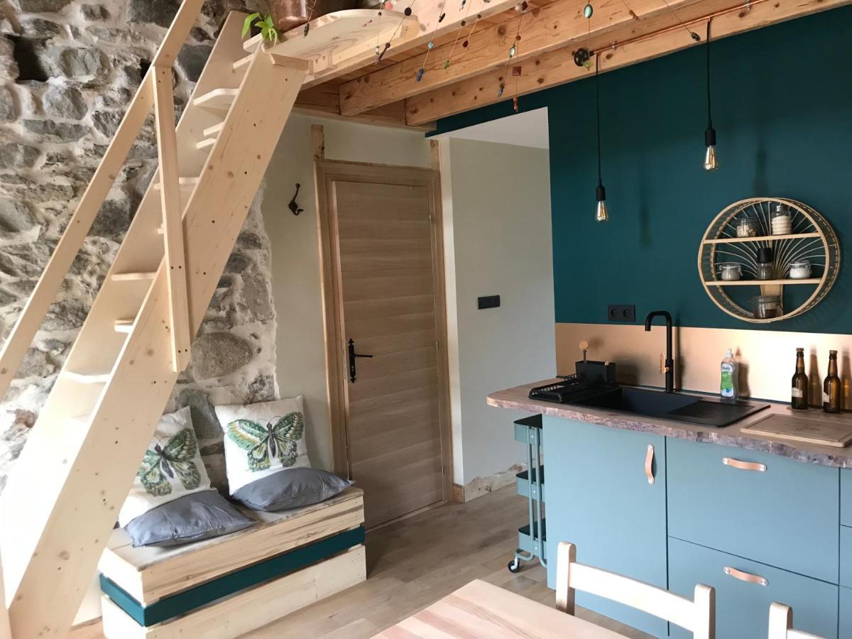 Belladone Guest House Theys Les 7 Laux Esterno foto