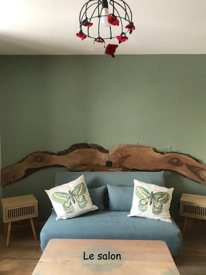 Belladone Guest House Theys Les 7 Laux Esterno foto